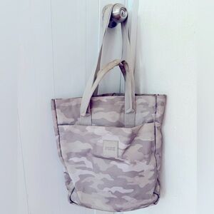 Tote bag / backpack pink